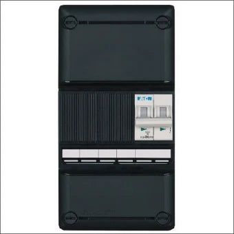 EATON 1966555 Verteilerkasten, vormontiert 220 mm