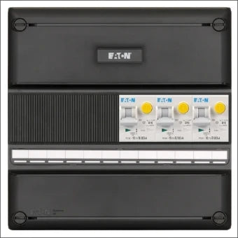 EATON 1967723 Verteilerkasten, vormontiert 140 mm