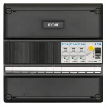 EATON 1967802 Verteilerkasten, vormontiert 140 mm