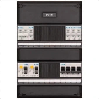 EATON 1968201 Verteilerkasten, vormontiert 330 mm