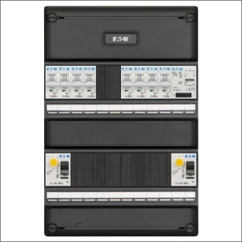 EATON 1968231 Verteilerkasten, vormontiert 140 mm