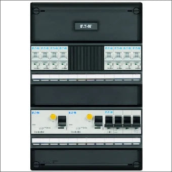 EATON 1968267 Verteilerkasten, vormontiert 140 mm