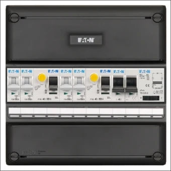 EATON 1977346 Verteilerkasten, vormontiert 140 mm