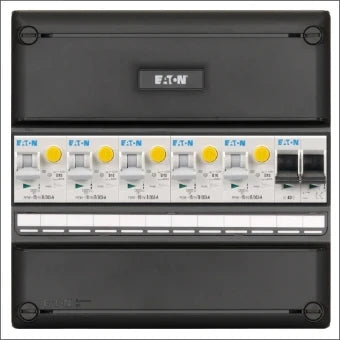 EATON 1977758 Verteilerkasten, vormontiert 140 mm