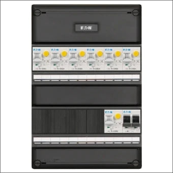 EATON 1978075 Verteilerkasten, vormontiert 330 mm
