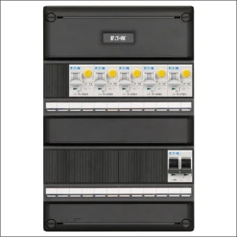 EATON 1978077 Verteilerkasten, vormontiert 140 mm