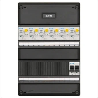 EATON 1978078 Verteilerkasten, vormontiert 140 mm