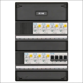 EATON 1978087 Verteilerkasten, vormontiert 140 mm
