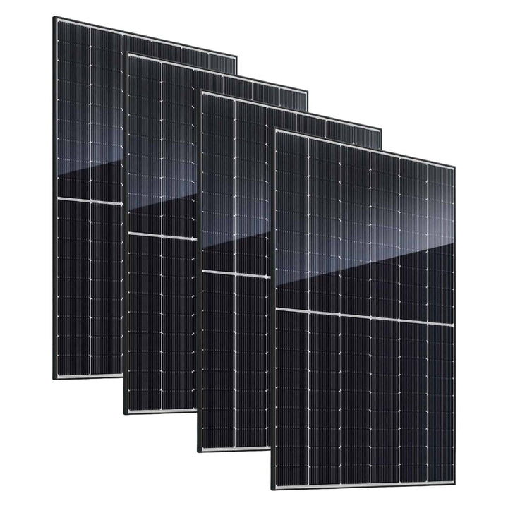 JA Solar DeepBlue 4.0 Pro – Photovoltaik-Modul-Set, 4 Module, je 465 W, 1,86 kW gesamt