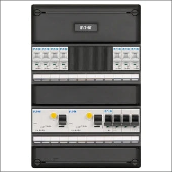 EATON 1978212 Verteilerkasten, vormontiert 140 mm