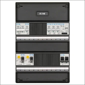 EATON 1978221 Verteilerkasten, vormontiert 140 mm