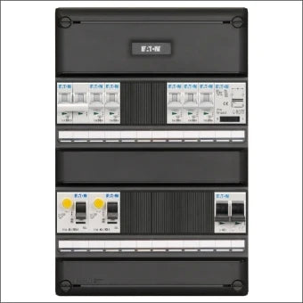 EATON 1978223 Verteilerkasten, vormontiert 140 mm