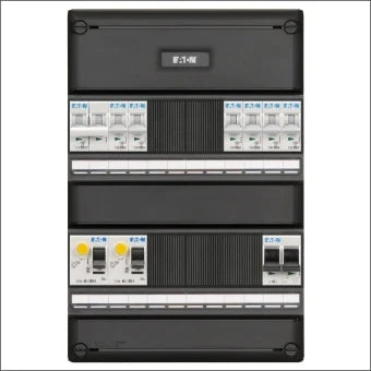 EATON 1978224 Verteilerkasten, vormontiert 140 mm