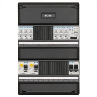 EATON 1978225 Verteilerkasten, vormontiert 140 mm