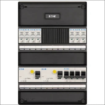 EATON 1978230 Verteilerkasten, vormontiert 140 mm