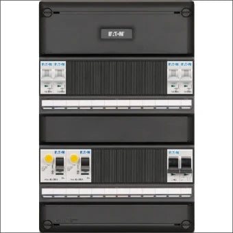 EATON 1978260 Verteilerkasten, vormontiert 140 mm