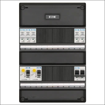 EATON 1978261 Verteilerkasten, vormontiert 140 mm