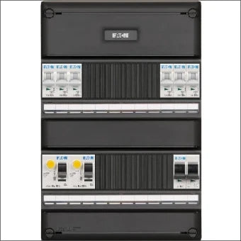 EATON 1978262 Verteilerkasten, vormontiert 140 mm