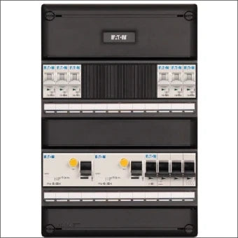 EATON 1978266 Verteilerkasten, vormontiert 140 mm