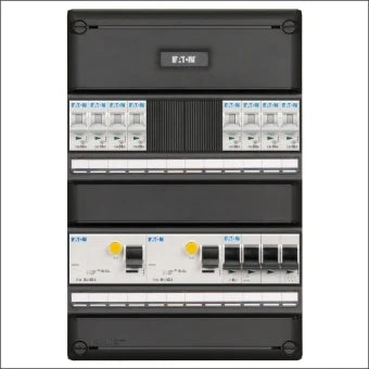 EATON 1978267 Verteilerkasten, vormontiert 330 mm