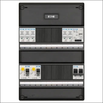 EATON 1978278 Verteilerkasten, vormontiert 140 mm