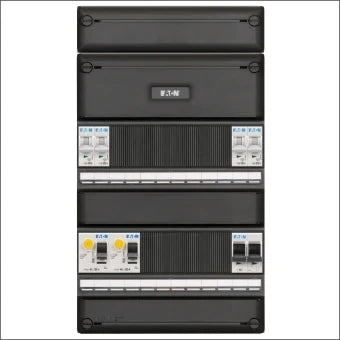 EATON 1988260 Verteilerkasten, vormontiert 385 mm