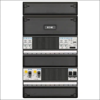 EATON 1988268 Verteilerkasten, vormontiert 385 mm