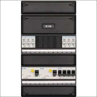 EATON 1988266 Verteilerkasten, vormontiert 385 mm