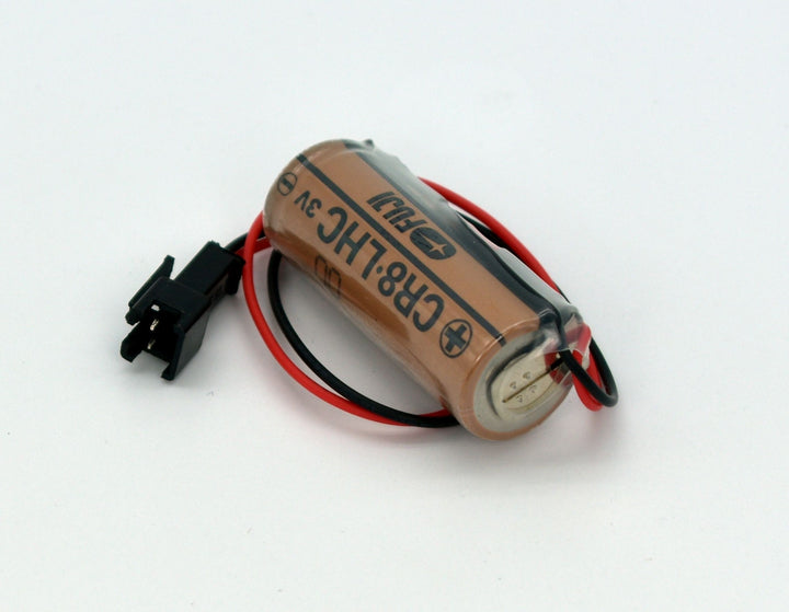 PANASONIC Lithium CNC Batterie BR-CCF2TH 6V 5000mAh