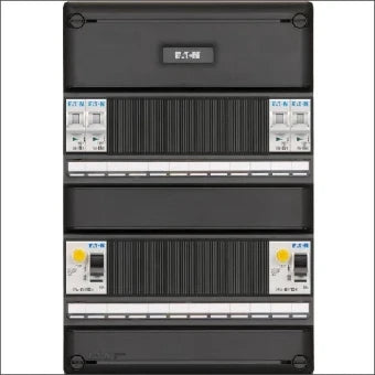 EATON 1998200 Verteilerkasten, vormontiert 131 mm