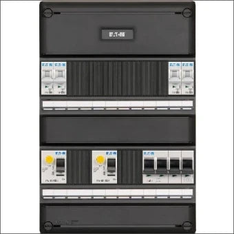 EATON 1998205 Verteilerkasten, vormontiert 131 mm