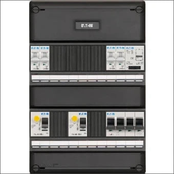 EATON 1998207 Verteilerkasten, vormontiert 131 mm