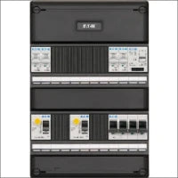 EATON 1998858 Verteilerkasten, vormontiert 131 mm