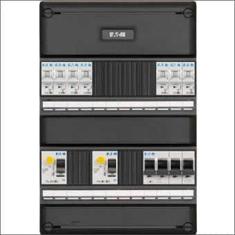 EATON 1998212 Verteilerkasten, vormontiert 131 mm