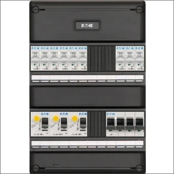 EATON 1998214 Verteilerkasten, vormontiert 320 mm