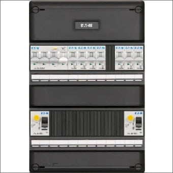 EATON 1998229 Verteilerkasten, vormontiert 131 mm