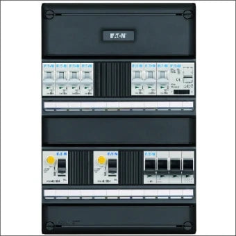 EATON 1998230 Verteilerkasten, vormontiert 131 mm