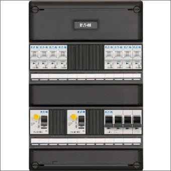 EATON 1998267 Verteilerkasten, vormontiert 131 mm