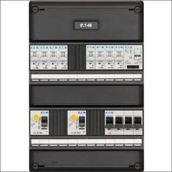 EATON 1998270 Verteilerkasten, vormontiert 131 mm