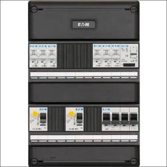 EATON 1998280 Verteilerkasten, vormontiert 131 mm