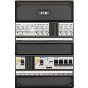 EATON 1998561 Verteilerkasten, vormontiert 131 mm