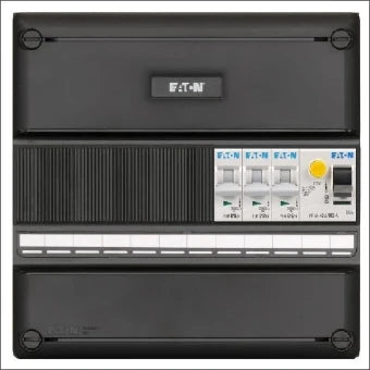 EATON 1998804 Verteilerkasten, vormontiert 131 mm