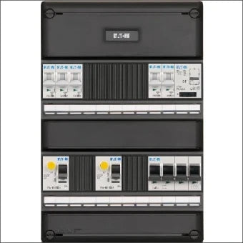 EATON 1998858 Verteilerkasten, vormontiert 131 mm