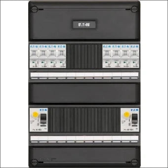 EATON 1999267 Verteilerkasten, vormontiert 131 mm
