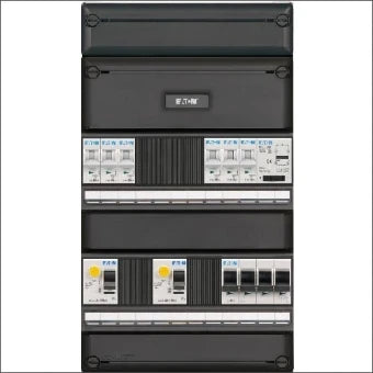 EATON 1999280 Verteilerkasten, vormontiert 131 mm
