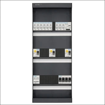 EATON 2066029 Verteilerkasten, vormontiert 550 mm
