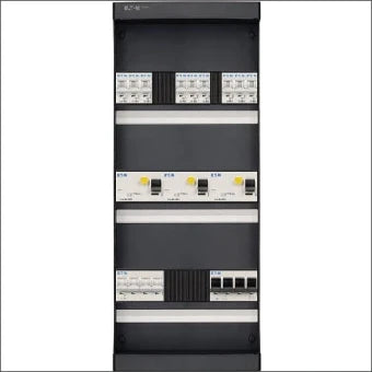 EATON 2066031 Verteilerkasten, vormontiert 186 mm