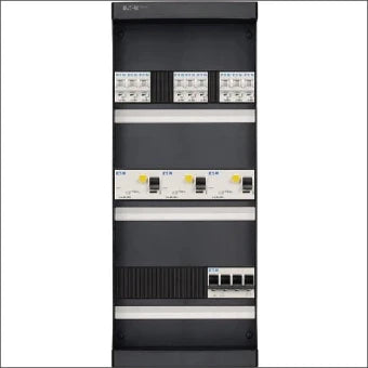 EATON 2066032 Verteilerkasten, vormontiert 185 mm
