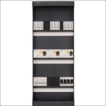 EATON 2066033 Verteilerkasten, vormontiert 185 mm