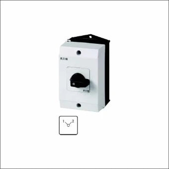 EATON 207124 Lastschakelaar